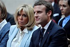 Президент Франции И Его Жена Биография - 26 Фотo