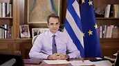 Prime Minister Kyriakos Mitsotakis’ interview with Bloomberg TV | Prime Minister of the Hellenic ...