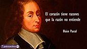 Frases célebres de Blaise Pascal: inspiración y sabiduría
