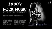 80s Rock Music Hits Playlist | Greatest 1980's Rock Songs - YouTube
