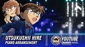 Utsukushii Hire「美しい鰭」- Spitz (Piano) | DCPH Anime and Manga - YouTube