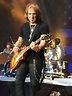 Dave Amato of REO Speedwagon Walnut Creek Amphitheater Raleigh, NC ...