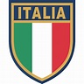 Evolução do Escudo da Seleção Italiana