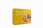 Comprar Vitamina C 500 Mg Naranja Caja Con 500 Tabs En Farmalisto