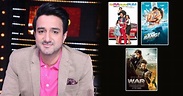 Siddharth Anand - 6 Movies, 0 Flops & 1 Triple Century At The Box ...