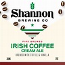 Irish Coffee Cream Ale - Shannon Brewing Company - Untappd
