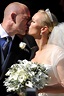 Zara Phillips and Mike Tindall PDA Pictures | POPSUGAR Celebrity UK ...
