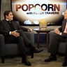 Watch John Travolta on Popcorn with Peter Travers! - John Travolta
