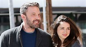 Ben Affleck and Ana de Armas Go Instagram Official: Birthday Pics