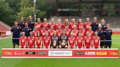 1. FC Union Berlin - Frauenfußball ohne Profi-Ambitionen