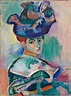 La belleza del día: “Mujer con sombrero”, de Henri Matisse | Henri ...