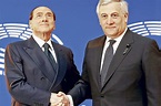 Berlusconi señala a Tajani como candidato a primer ministro en Italia ...