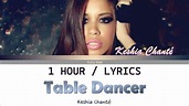 Keshia Chanté | Table Dancer [1 Hour Loop] With Lyrics - YouTube