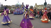 Disney Magic on Parade! Premiere - Disneyland Paris 20th Anniversary ...