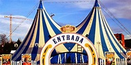 Circo Quiros en la Feria de Almería - WEEKY