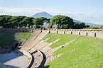 Amphitheater - Pompeii Sites