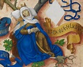 Felícia de Roucy, Queen of Aragon | Anne of denmark, History of ...