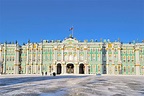 Foto: Palacio de invierno - Rusia | 10 castillos y palacios famosos que ...