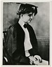 Helen Keller at time of Radcliffe graduation | Description: … | Flickr