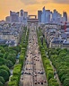 Avenue des Champs-Élysées by @laparisienne09 via : kings_hdr ...