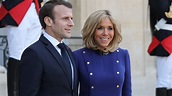 Emmanuel et Brigitte Macron au théâtre pour inciter les Français à ...