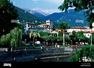 Muralto locarno hi-res stock photography and images - Alamy