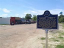Greasy Street – Ruleville, Mississippi – Mississippi Blues Travellers