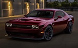 2018 Dodge Challenger SRT Hellcat Widebody - Wallpapers and HD Images ...