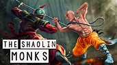 The Shaolin Monks - The Kung Fu Master Monks - Eastern History - See U ...