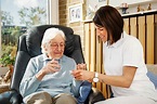 Caregiver for a Senior Loved One: 10 Ways to Choose the Right Person