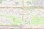 Shaker Heights Map United States Latitude & Longitude: Free Maps