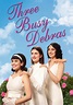 Three Busy Debras (lost unaired pilot of Adult Swim surreal comedy ...