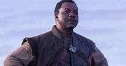 Star Wars: The Mandalorian's Carl Weathers Directed Chapter 12 and Fans ...