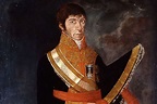 Baltasar Hidalgo de Cisneros y de la Torre | Real Academia de la Historia