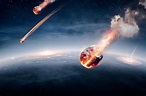 Extreme meteorite impacts helped build the Earth we know today • Earth.com