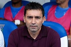 Asier Garitano, nuevo entrenador de la Real Sociedad