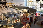 Visitar el Museo Nacional del Aire y el Espacio de Washington
