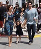 David Schwimmer, Zoe Buckman and their daughter Cleo Buckman Schwimmer ...