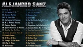 Alejandro Sanz, Sus mejores exitos... (35 Grandes canciones 2018 ...