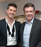 Alan Thicke picked brother over Robin in will shocker | Daily Mail Online