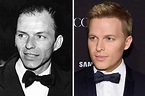 10 imágenes que demuestran que Frank Sinatra es el padre del hijo de ...