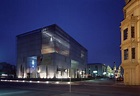 Museum der bildenden Künste in Leipzig - Beton.org