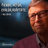 130 Frases de Bill Gates | El informático millonario [Con Imágenes]