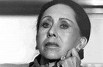 Murió la actriz Lilia Aragón del Rivero a los 82 años - Formato Siete