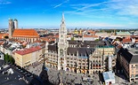 Top 10 Sehenswürdigkeiten in München 2020 (mit Karte)
