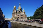 San Petersburgo - Busque y reserve ferries por el mar Báltico con ...