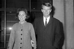 Neste dia, em 1950, Robert F. Kennedy e Ethel Skakel casam | Guinguette ...