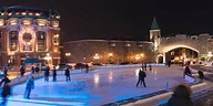 The Best Ice Skating Rinks in Québec City | Visit Québec City