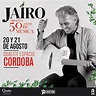 JAIRO LLEGA A QUALITY CON “50 AÑOS DE MÚSICA”
