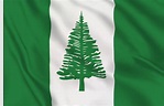 Bandera Isla Norfolk